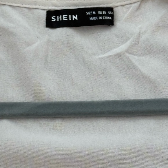 Ivory Tie-Front Maxi Dress - Picture 5 of 8